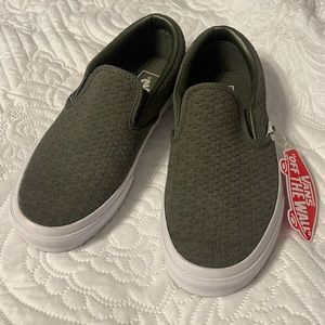 Vans slip-on